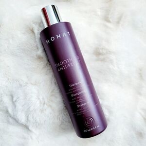 🕊️ Monat Smoothing Anti-Frizz Shampoo -Unopened
